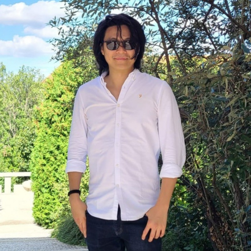 Daniel Yen-Tin Lin